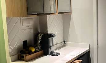 Imagem 5: Apartamento à venda em Cambuci com 46 m², 2 quartos