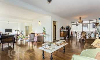 Imagem 4: Apartamento à venda em Santa Cecília com 213 m², 3 quartos, 1 suíte, 2 vagas