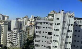 Imagem 5: Apartamento à venda em Higienópolis com 23 m², 3 quartos, 1 suíte, 1 vaga