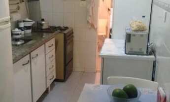 Imagem 4: Apartamento à venda em Santo Amaro com 90 m², 2 quartos, 1 suíte, 1 vaga