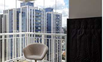 Imagem 6: Apartamento à venda em Morumbi com 105 m², 2 quartos, 1 suíte, 2 vagas