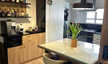 Imagem 6: Apartamento à venda em Bosque da Saúde com 72 m², 2 quartos, 1 suíte, 2 vagas