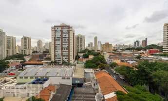 Imagem 4: Apartamento à venda em Vila Romana com 60 m², 1 quarto, 1 vaga