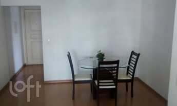 Imagem 2: Apartamento à venda em Vila Romana com 82 m², 3 quartos, 1 suíte, 2 vagas