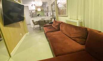 Imagem 3: Apartamento à venda em Pinheiros com 50 m², 1 quarto, 1 suíte, 1 vaga