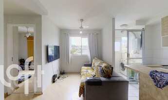 Imagem 2: Apartamento à venda em Cangaíba com 47 m², 2 quartos, 1 vaga