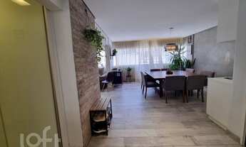 Imagem 6: Apartamento à venda em Higienópolis com 123 m², 2 quartos, 1 suíte, 1 vaga