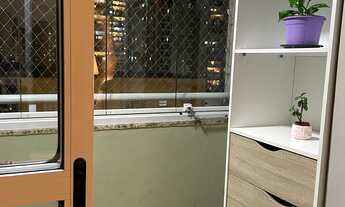 Imagem 3: Apartamento à venda em Bosque da Saúde com 68 m², 2 quartos, 1 suíte, 1 vaga