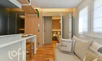 Imagem 5: Apartamento à venda em Bosque da Saúde com 42 m², 1 quarto