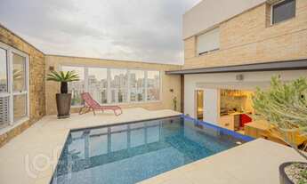 Imagem 1: Apartamento à venda em Perdizes com 404 m², 4 quartos, 4 suítes, 6 vagas