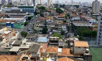 Imagem 3: Apartamento à venda em Jabaquara com 60 m², 2 quartos, 1 suíte, 1 vaga