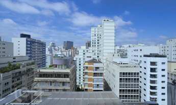 Imagem 5: Apartamento à venda em Higienópolis com 122 m², 2 quartos, 1 vaga