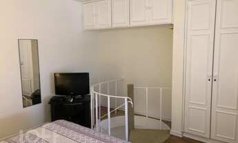 Imagem 3: Apartamento à venda em Moema Índios com 52 m², 1 quarto, 1 suíte, 1 vaga