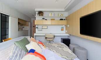 Imagem 4: Apartamento à venda em Bosque da Saúde com 30 m²