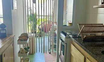 Imagem 3: Apartamento à venda em Butantã com 57 m², 2 quartos, 1 suíte, 1 vaga