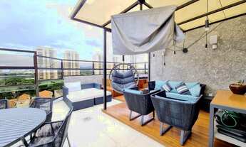 Imagem 2: Apartamento à venda em Alto da Lapa com 288 m², 4 quartos, 4 suítes, 4 vagas