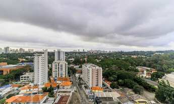 Imagem 4: Apartamento à venda em Santo Amaro com 20 m², 1 quarto