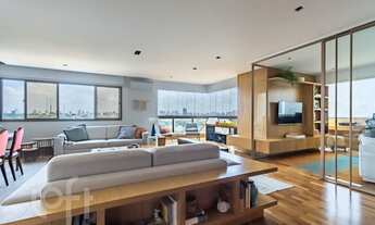 Imagem 2: Apartamento à venda em Sumaré com 220 m², 3 quartos, 3 suítes, 3 vagas