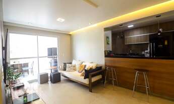 Imagem 5: Apartamento à venda em Vila Romana com 75 m², 2 quartos, 1 suíte, 2 vagas