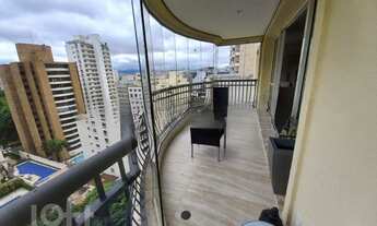 Imagem 7: Apartamento à venda em Perdizes com 167 m², 4 quartos, 3 suítes, 3 vagas