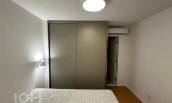 Imagem 7: Apartamento à venda em Moema Pássaros com 38 m², 1 quarto, 1 suíte, 1 vaga