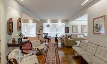 Imagem: Apartamento à venda em Higienópolis com