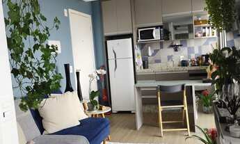 Imagem 3: Apartamento à venda em Sé com 28 m², 1 quarto