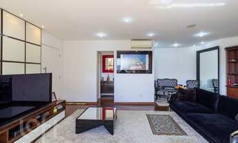 Imagem 7: Apartamento à venda em Vila Romana com 154 m², 4 quartos, 3 suítes, 3 vagas