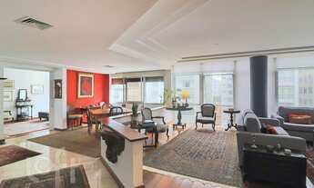 Imagem 3: Apartamento à venda em Sumaré com 228 m², 3 quartos, 1 suíte, 2 vagas