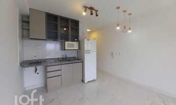 Imagem 4: Apartamento à venda em Bosque da Saúde com 27 m², 1 quarto