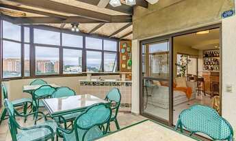 Imagem 2: Apartamento à venda em Alto de Pinheiros com 310 m², 3 quartos, 1 suíte, 3 vagas