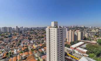 Imagem 3: Apartamento à venda em Vila Romana com 189 m², 3 quartos, 3 suítes, 3 vagas