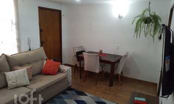 Imagem: Apartamento à venda em Cursino com 55 m²