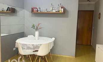 Imagem 3: Apartamento à venda em Bosque da Saúde com 58 m², 2 quartos, 1 suíte, 1 vaga