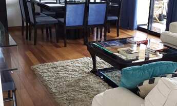 Imagem 3: Apartamento à venda em Alto da Lapa com 126 m², 3 quartos, 3 suítes, 2 vagas