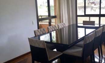 Imagem 5: Apartamento à venda em Jabaquara com 140 m², 3 quartos, 3 suítes, 3 vagas