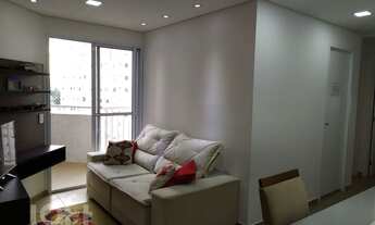 Imagem 3: Apartamento à venda em Belém com 65 m², 3 quartos, 1 suíte, 1 vaga