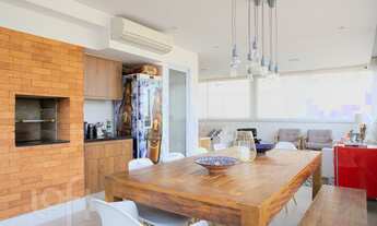 Imagem 5: Apartamento à venda em Vila Romana com 185 m², 3 quartos, 1 suíte, 3 vagas