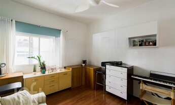 Imagem 4: Apartamento à venda em Santa Cecília com 180 m², 3 quartos, 1 suíte, 1 vaga