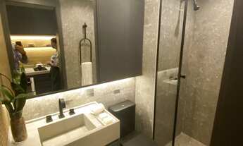 Imagem 2: Apartamento à venda em Santo Amaro com 26 m², 1 quarto