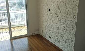 Imagem 2: Apartamento à venda em Campo Grande com 81 m², 3 quartos, 1 suíte, 2 vagas