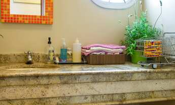 Imagem 6: Apartamento à venda em Vila Madalena com 158 m², 4 quartos, 1 suíte, 3 vagas