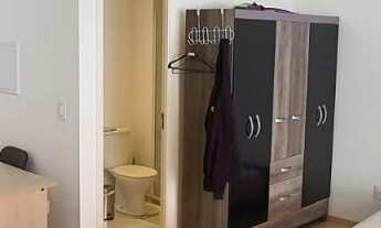 Imagem 2: Apartamento à venda em República com 40 m², 1 quarto, 1 suíte, 1 vaga