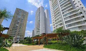 Imagem 3: Apartamento à venda em Campo Grande com 107 m², 3 quartos, 1 suíte, 2 vagas