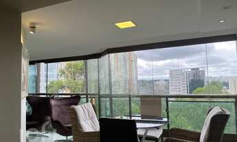 Imagem 4: Apartamento à venda em Vila Andrade com 220 m², 4 quartos, 4 suítes, 4 vagas