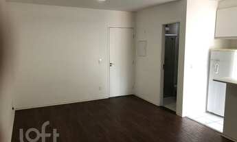 Imagem 2: Apartamento à venda em Jabaquara com 37 m², 1 quarto, 1 vaga