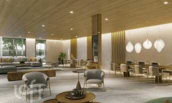 Imagem 6: Apartamento à venda em Cambuci com 180 m², 2 quartos, 2 suítes, 1 vaga