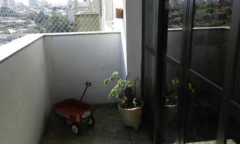 Imagem 3: Apartamento à venda em Cursino com 140 m², 4 quartos, 2 suítes, 4 vagas