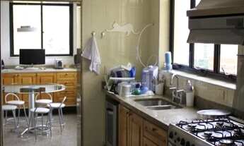 Imagem 2: Apartamento à venda em Cursino com 220 m², 4 quartos, 2 suítes, 4 vagas