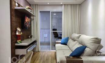 Imagem 7: Apartamento à venda em Sapopemba com 58 m², 2 quartos, 1 suíte, 1 vaga